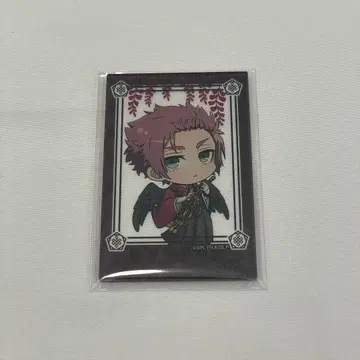 블루 록 블루록 텐구 찻집 이토시 사에 미니 캐릭터 아크릴 카드