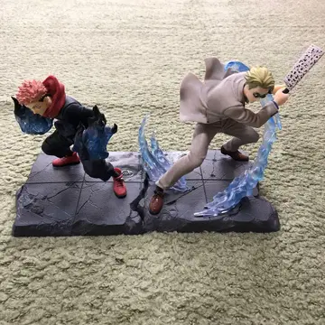 주술회전 이타도리 유우지 나나미 켄토 Luminasta