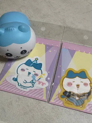 치이카와 (먼작귀) Chiikawa Baby 하이하이 피규어 컬렉션