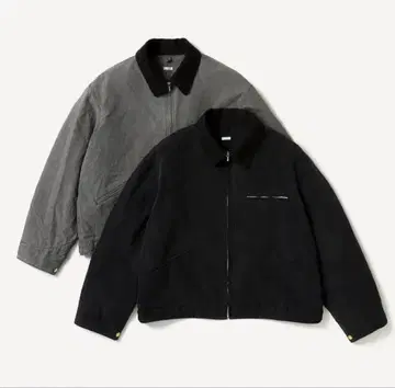 Vintage Silk Cotton Detroit Jacket 사이즈2