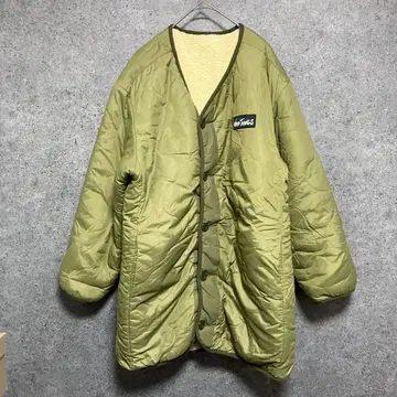 프릭스스토어 별주 와일드 띵스 리버서블 보아 자켓