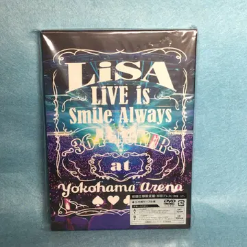 LiSA LiVE is Smile Always -364+JOKER-