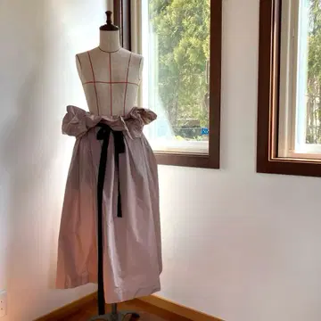 DRIES VAN NOTEN 20ss 롱 스커트