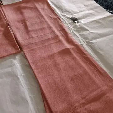 한 번 시착만 한 상품급! 순수 실크 이로무지, 표주박 문양, 하나 문