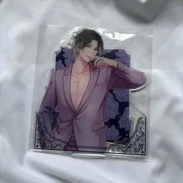 이케반 다자이 오사무 아크릴 스탠드