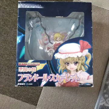 악마의 여동생 플랑도르 스칼렛 1/8 PVC 피규어