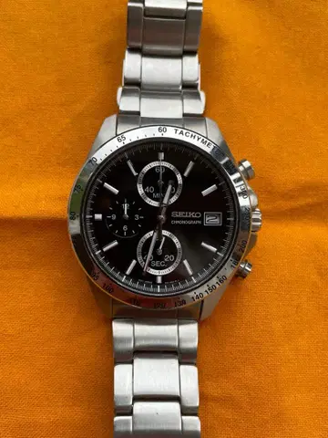 SEIKO 세이코 손목시계 남성용 크로노그래프