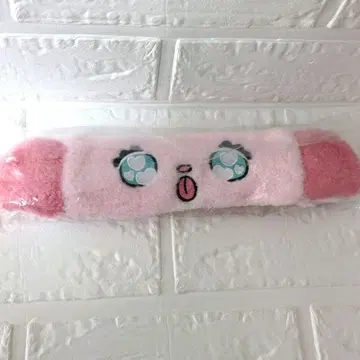 Amiuu wink 헤어밴드 터번 핑크