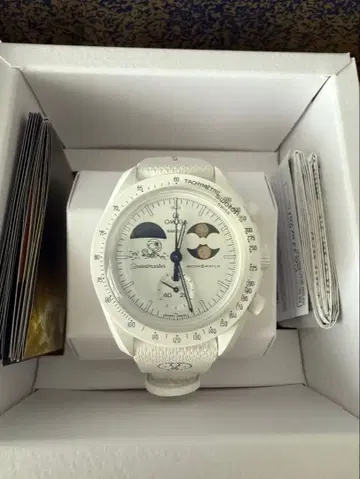 OMEGA Mission to EarthphaseMoonshineGold