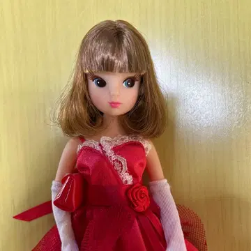 30주년 복각 초회 리카짱