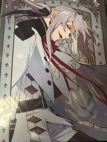 종말의 세라프 페리드 바토리 개폐식 롱 폴더