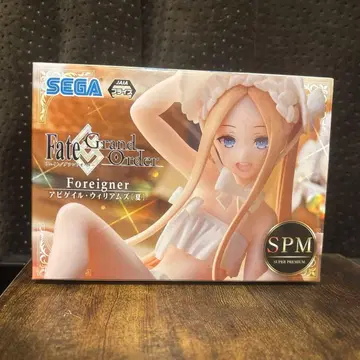 페이트/그랜드 오더 Foreigner 아비게일 윌리엄즈 (여름)