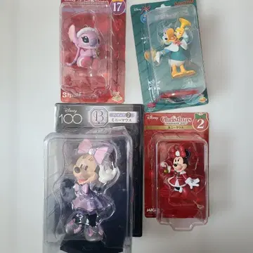 디즈니 피규어 묶음 판매