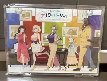 리코리스 리코일 애프터 파티 아크릴 스탠드