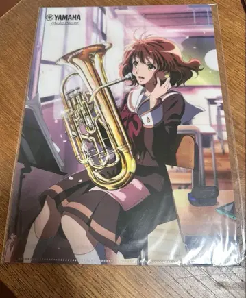 울려라! 유포니움 클리어 파일 [ 황전 쿠미코 ]