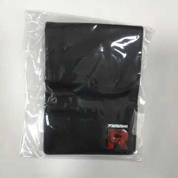 포켓몬스터 카드 케이스 Team Rocket 로켓단