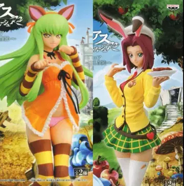 코드기어스 반역의 를르슈R2 DX 피규어 in wonderland