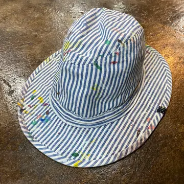 visvim BUCKLEY CAP DMGD ICT | 브랜드 중고거래 플랫폼, 번개장터