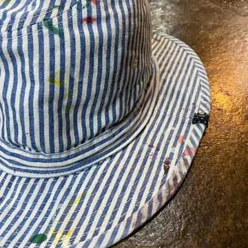 visvim BUCKLEY CAP DMGD ICT | 브랜드 중고거래 플랫폼, 번개장터