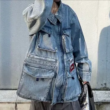 콘즈보스 데님 커버올