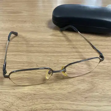 던힐 안경 946 프레임 빈티지 쇼와 레트로 일본제