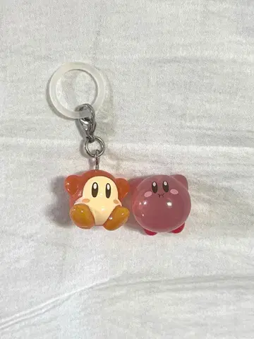 별의 커비 메지루시 액세서리