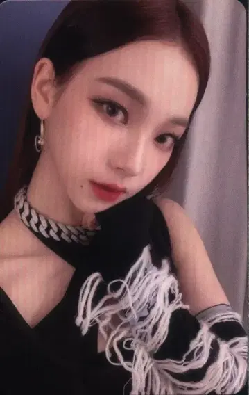 aespa P.O.S Ver KARINA Savage