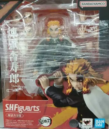 SH.Figuarts 렌고쿠 쿄쥬로 귀멸의 칼날