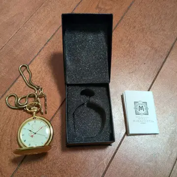 미라코스타 [ 유어 애니버서리 플랜 ] 회중시계