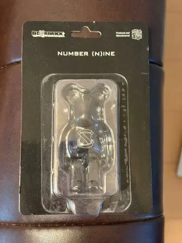 BE@RBRICK NUMBER (N)INE 넘버나인 나인
