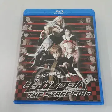 블루레이 단간론파 THE STAGE 2016 [최초 한정판]