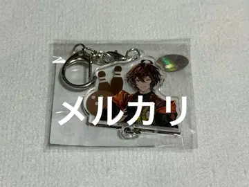 그랑블루 판타지 ROUND1 아크릴 키링 산달폰