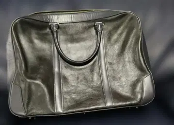 파이브 우즈 가죽 비즈니스 백 브리프 케이스