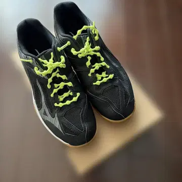 MIZUNO 미즈노 썬더 블레이드 3 배구 신발 26.0cm