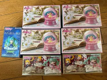 하츠네 미쿠 피규어 세트