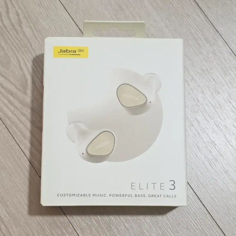 미개봉) Jabra Elite 3 자브라 블루투스 이어폰