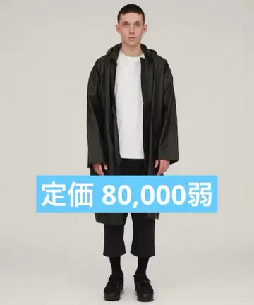 [새상품급] Y-3 아우터 20ssTRVL GTX PARKA 고어텍스