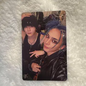 oneoreight SOUMA RYOTA 트레이딩 카드