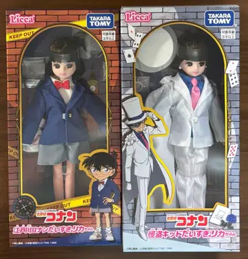 [ 새상품 ] 명탐정 코난*리카짱*괴도 키드*에도가와 코난