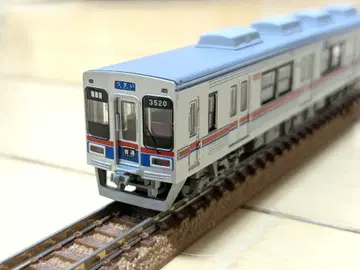 토미텍 철도 컬렉션 게이세이 전철 3500계차 갱신차 6량 세트