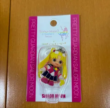 미개봉 새상품 세일러문 코스튬 큐피