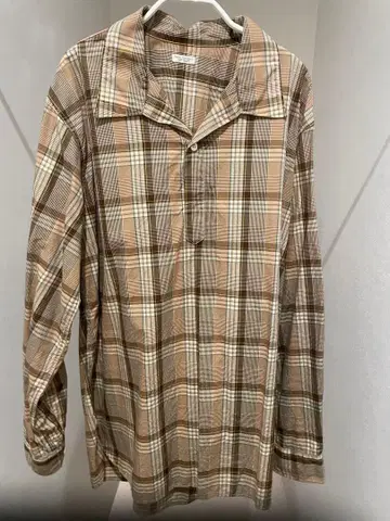 PHIGVEL -RESORT PULLOVER SHIRT-