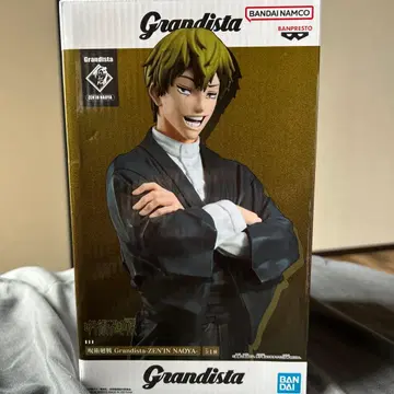 주술회전 젠인 나오야 Grandista 피규어