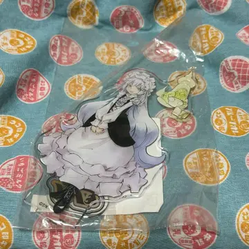 샤먼킹전 아크릴 스탠드 아이언 메이든 잔느