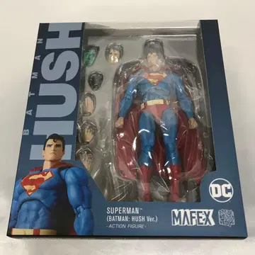 MAFEX SUPERMAN(HUSH Ver.) [ 배트맨: HUSH ]