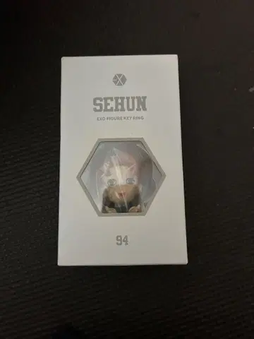 EXO 세훈 피규어 키링