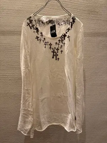 00s LOVE SEX DREAM CROSS/LSC t-shirt tee