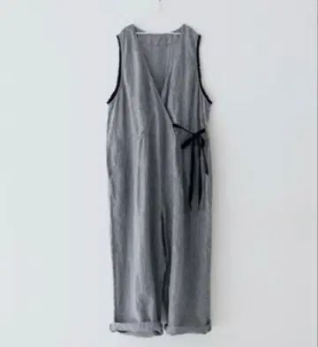 UpcycleLino 네스트로브 깅엄 아시메 살로펫