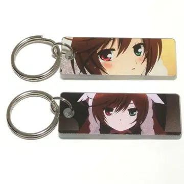 로젠 메이든 트레이딩 장면 사진 아크릴 키 택 스이세이세키 세트 미사용