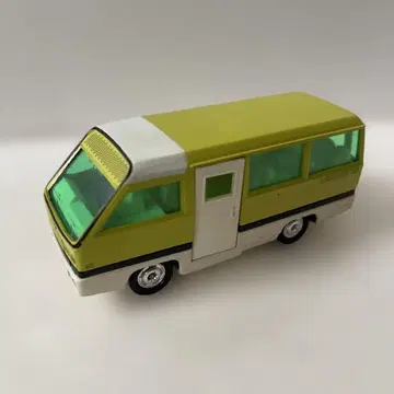 토미카 단디 이스즈 로데커 버스 당시 제품 상자 없음